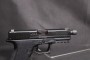 Pistolet Polymer 80 PFC9 Compact Fileté calibre 9X19