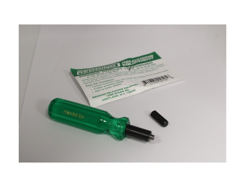 Redding Small Rifle Primer Pocket Uniformer