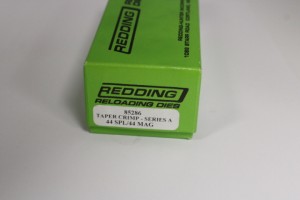 Taper Crimp Die Redding 44 Special / 44 Magnum
