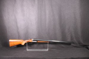 Fusil juxtaposé Zoli calibre 12/70