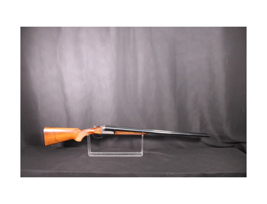 Fusil juxtaposé Zoli calibre 12/70