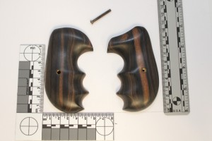 Plaquettes de crosse