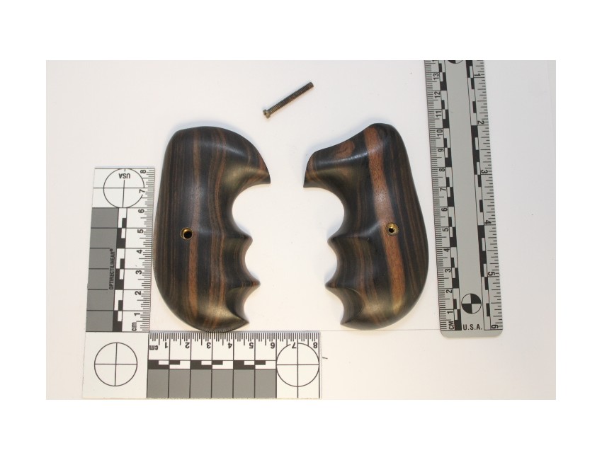 Plaquettes de crosse