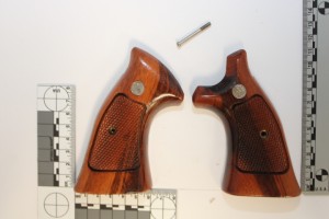 Plaquettes de crosse Smith&Wesson