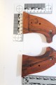 Plaquettes de crosse Smith&Wesson