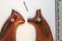 Plaquettes de crosse Smith&Wesson
