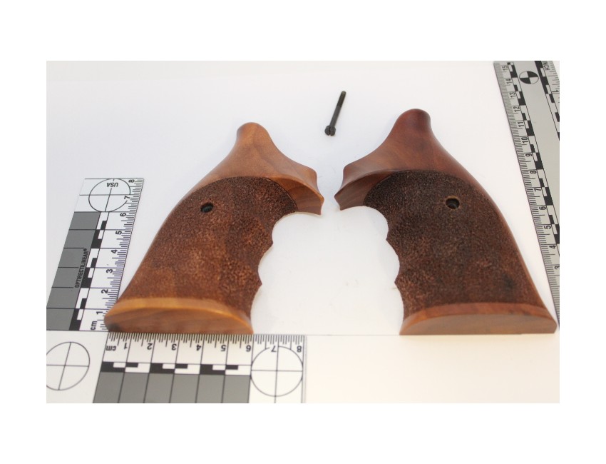 Plaquettes de crosse NILL Ruger Redhawk