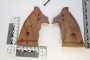 Plaquettes de crosse NILL Ruger Redhawk