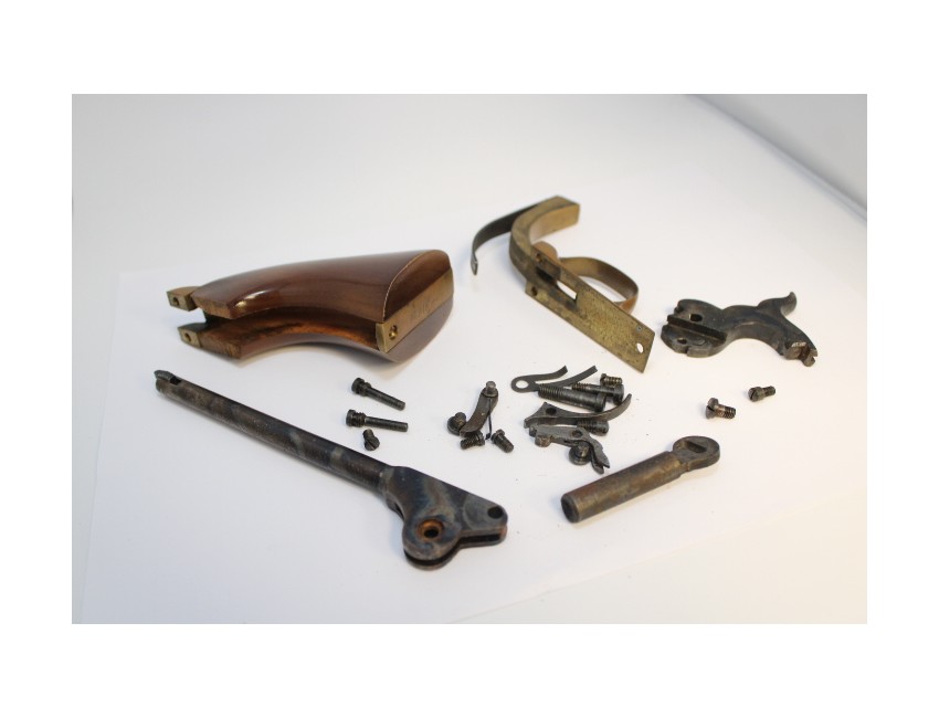 Ensemble de pièces Navy 1851 calibre 36