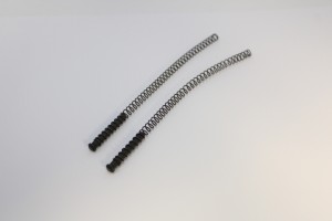 Paire de tiges + ressorts récupérateur Walther P38