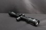Lunette Sabre X8  2-16x50 réticule 4 DOT