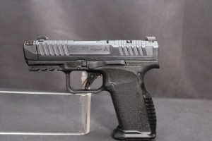 Canik PRIME RADIAN Black calibre 9x19