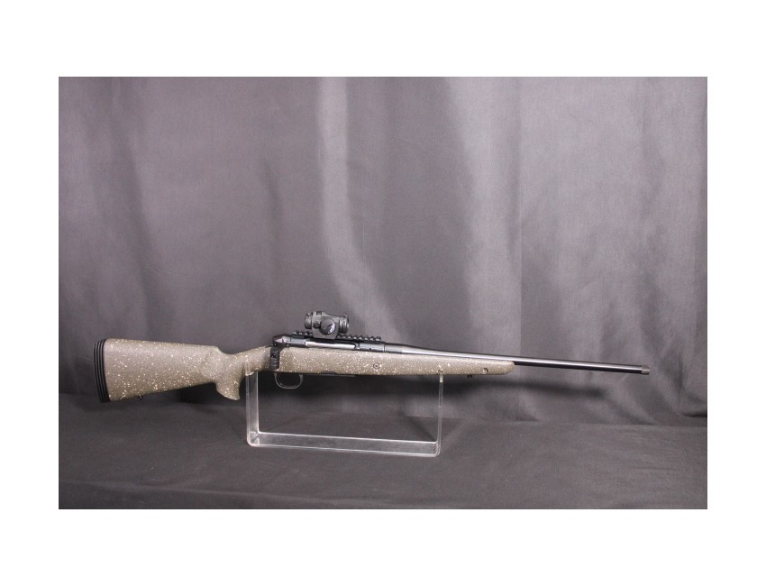 Set Carabine Heym SR30 OffRoad calibre 308W + Aimpoint H2
