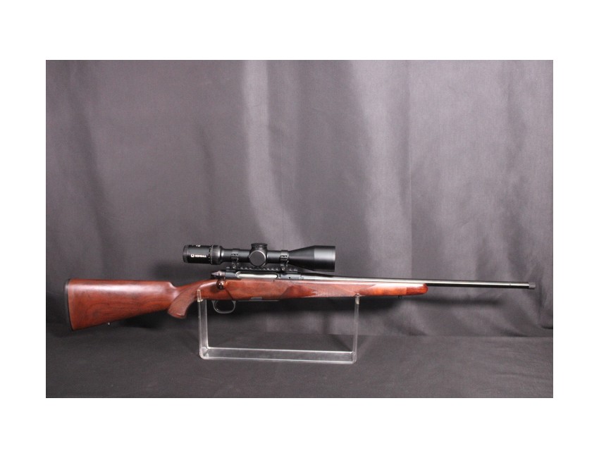 Set Carabine Heym SR30 Allround calibre 6,5 Creedmoor + lunette Heimdall  H8X1 2-16X50