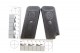 Plaquettes de crosse Tokarev