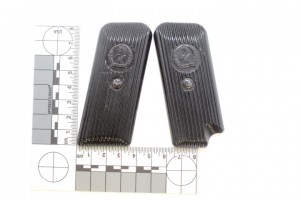 Plaquettes de crosse Tokarev