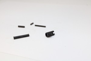 Lot de pièces divers Tokarev TT33