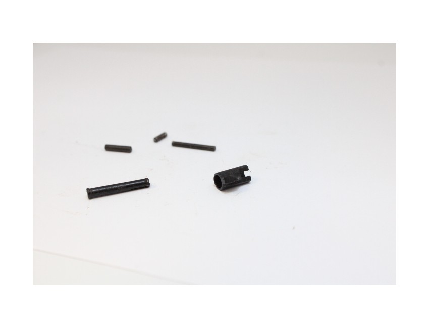 Lot de pièces divers Tokarev TT33