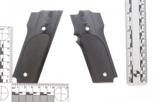 Plaquettes de crosse S&W Modèle 59