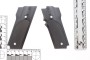 Plaquettes de crosse S&W Modèle 59