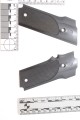 Plaquettes de crosse S&W Modèle 59