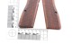 Plaquettes de crosse FN GP35