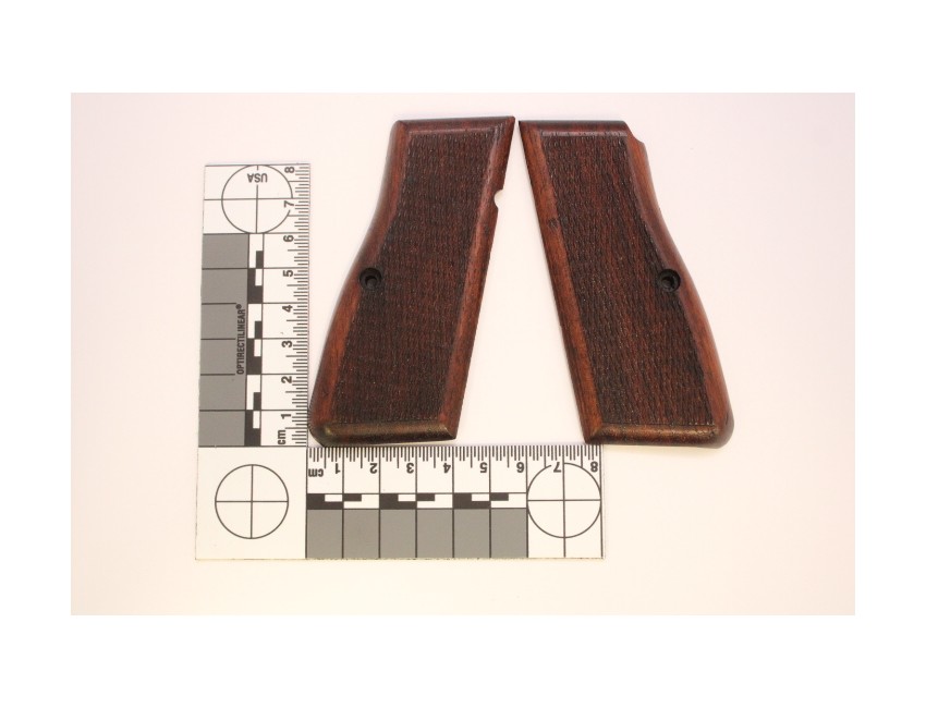 Plaquettes de crosse FN GP35