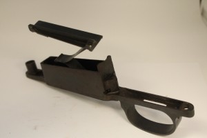 Pontet Mauser complet K98/43