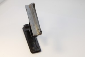 Ensemble ressort/planchette elevatrice et plaque de fond Mauser G98