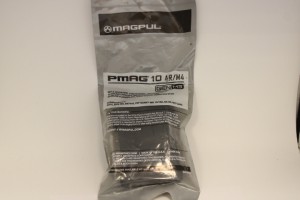 Chargeur MAGPUL PMAG10 AR/M4 calibre 223 Rem. capacité 10 coups