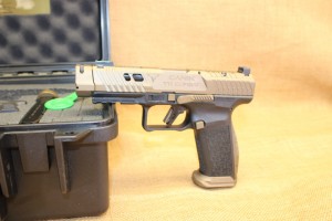 Canik TTI Combat Bronze calibre 9x19