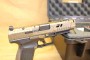 Canik TTI Combat Bronze calibre 9x19
