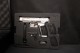 Canik SFx Rival S Chrome calibre 9x19