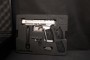 Canik SFx Rival S Chrome calibre 9x19