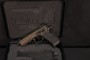 Tanfoglio Tactical Pro calibre 9X19 Green 2026