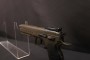 Tanfoglio Tactical Pro calibre 9X19 Green 2026