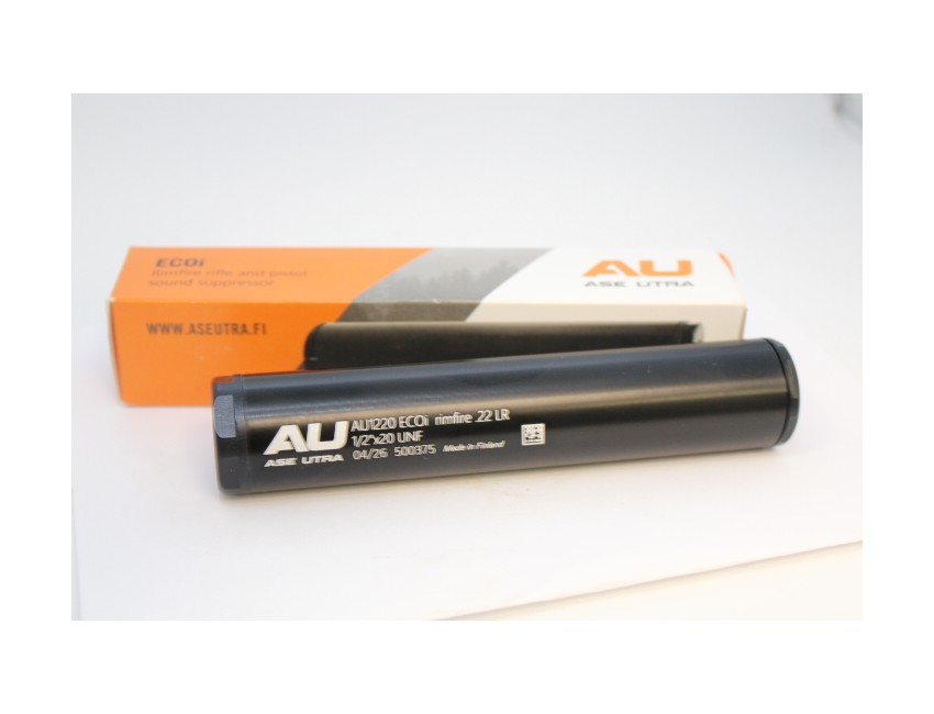 Modérateur de son Ase Ultra Calibre 22LR