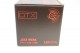 Geco calibre 223 Rem , DTX FMJ, 55 grains/ 3,6 gr