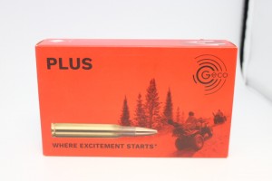 Geco calibre 8X57 JS , PLUS, 196 grains/ 12,7 gr