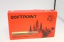 Geco calibre 30-06 , SOFTPOINT, 170 grains/ 11,0 gr