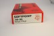 Geco calibre 30-06 , SOFTPOINT, 170 grains/ 11,0 gr