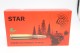 Geco calibre 308W , STAR, 165 grains/ 10,7 gr