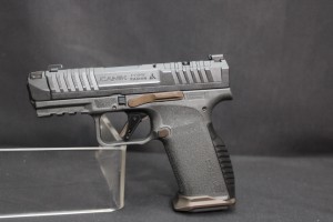 Canik PRIME RADIAN Grey calibre 9x19